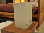 TABLE LAMP Model SEAM TWO.. | White