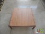 TABLE / coffee table Model ZANZIBAR.. | WALNUT CANALETTO
