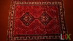 PERSIAN CARPET Model Shiraz.. | Red