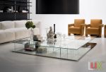 TABLE / coffee table Model MEX.. | White