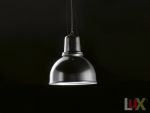 DECKEN-LAMPE Modell NAVIGLIO.. | Schwarzes