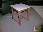 FLEXFORM | MARGARETE Modell Tisch mit Gestell aus N.. | WALNUSS CANALETTO