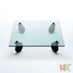 MESA / mesa Modelo Tavolo con Ruote