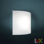 WALL LAMP Model Simple White
